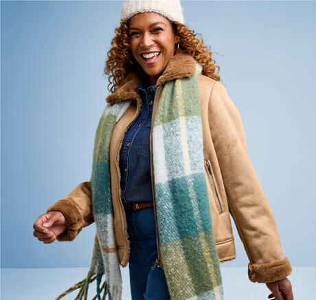 Ladies Coats & Jackets